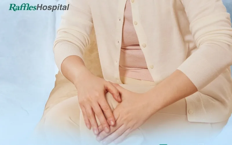 Hỗ trợ điều trị giãn dây chằng hiệu quả tại Raffles Hospital (Nguồn: Raffles Hospital)