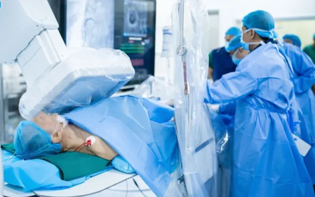 Khi nào cần chụp mạch vành (Nguồn: Internet)