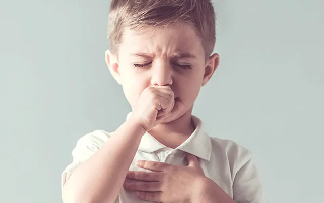 Viêm phổi ở trẻ em (Nguồn: Internet)
