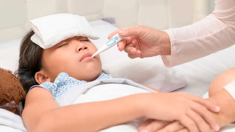 Tuổi tác và thể trạng có thể ảnh hưởng đến việc sốt xuất huyết bao giờ khỏi (Nguồn: Internet)