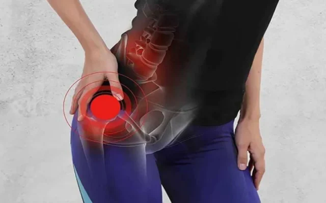 Đau khớp háng là gì? (Nguồn: Internet)