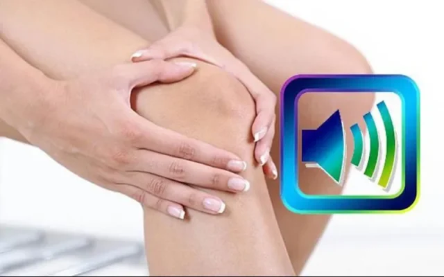 Khớp gối kêu là gì? (Nguồn: Internet)