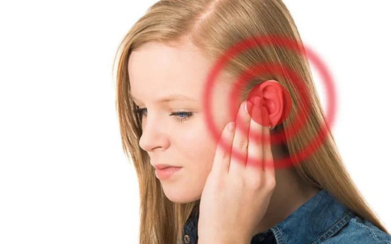 Bị viêm xoang có ảnh hưởng đến tai không? (Nguồn: Internet)