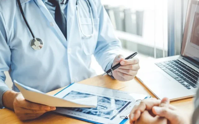 Các bước khám lâm sàng trong khám tổng quát (Nguồn: Internet)