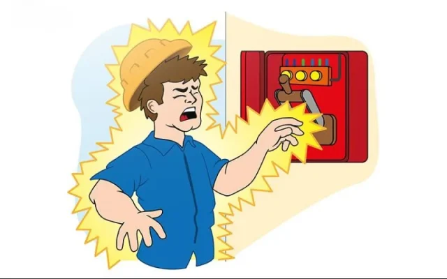 Phương pháp sơ cứu người bị tai nạn điện (Nguồn: Internet)