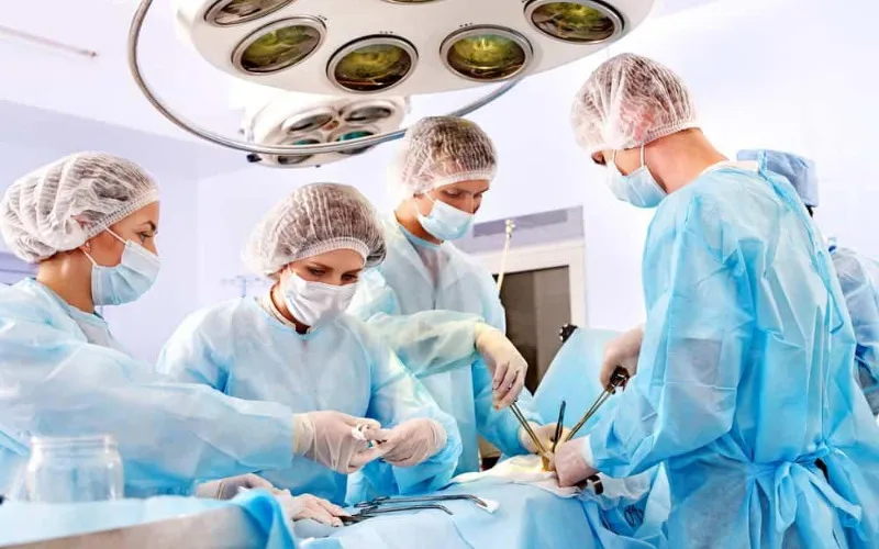 Các thủ thuật và phẫu thuật thường gặp trong điều trị viêm tụy cấp (Nguồn: Internet)
