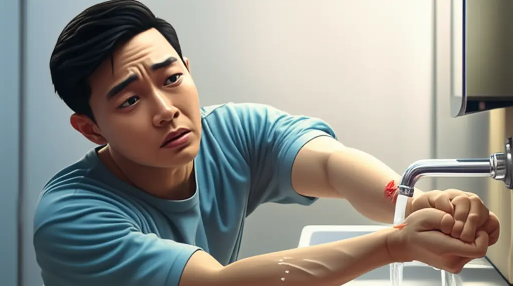 Xử lý khi bị động vật cắn