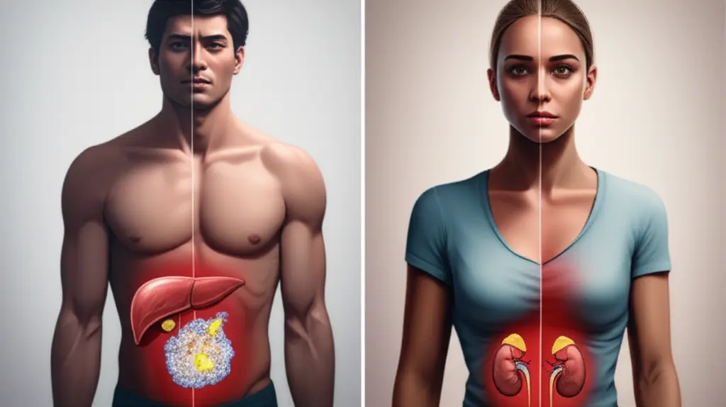 Gút vô căn và gút thứ phát