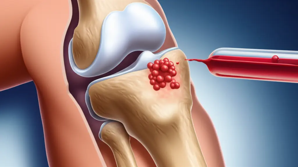 Tinh thể axit uric gây viêm khớp gút