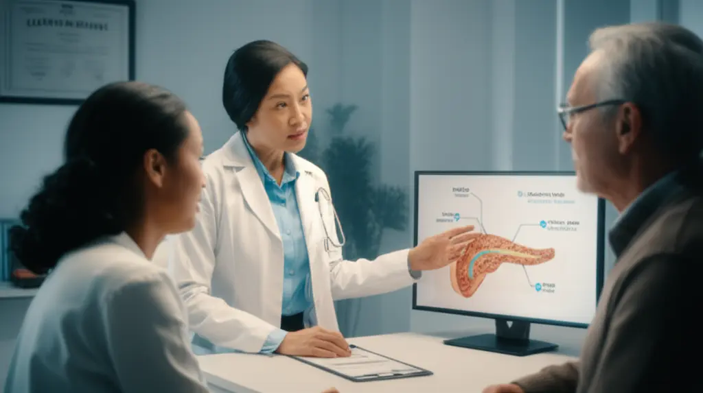 Bs giải thích về tiểu đường
