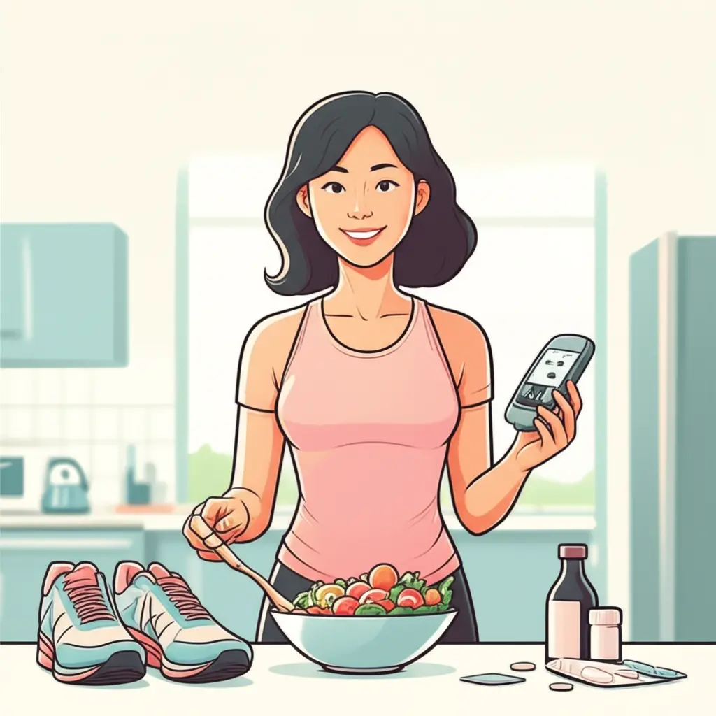 Quản lý bệnh tiểu đường