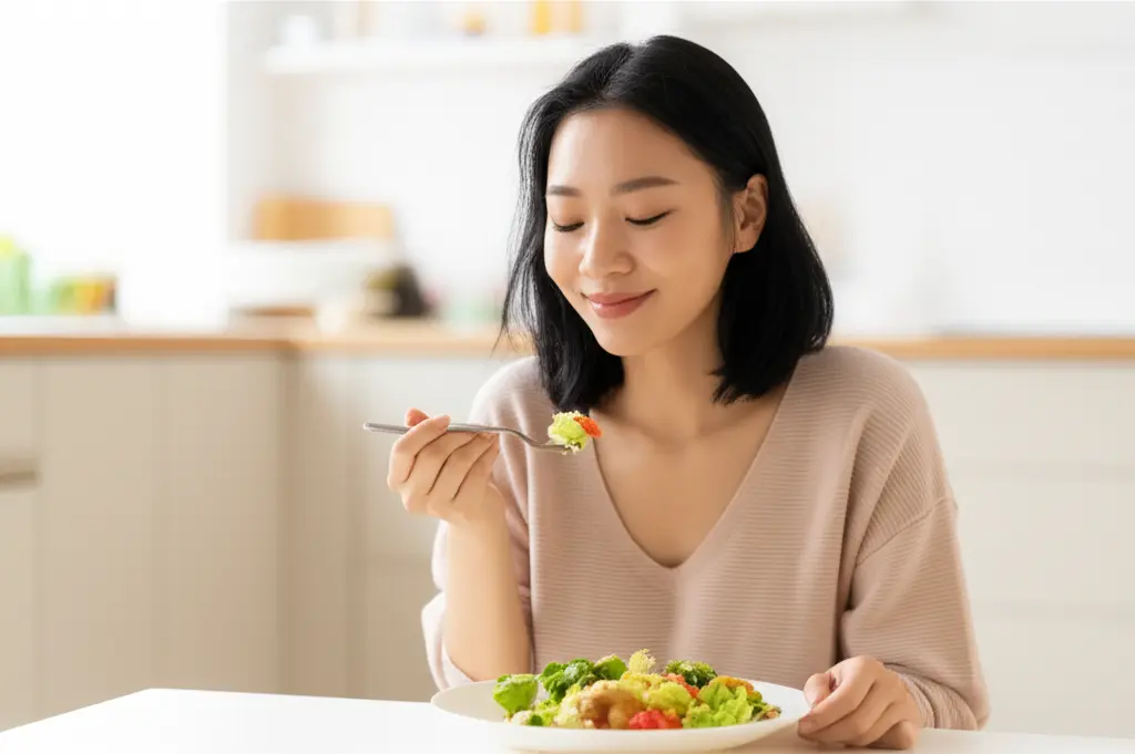 Nguyên tắc ăn uống cho tim