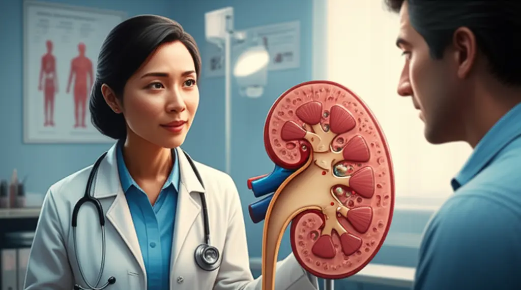 Sơ đồ phân loại bệnh thận