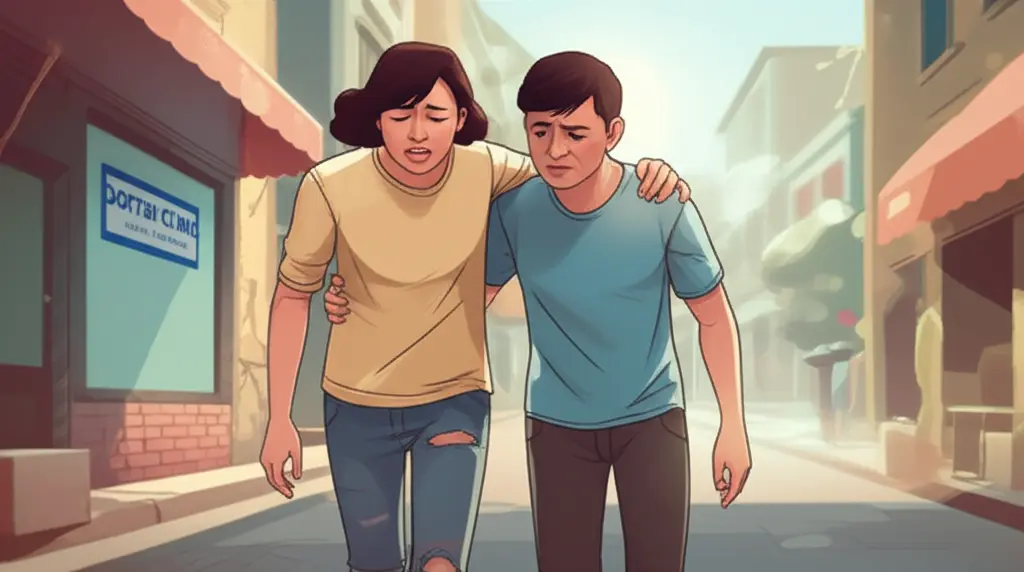 Dấu hiệu cần khám bác sĩ khi giãn dây chằng