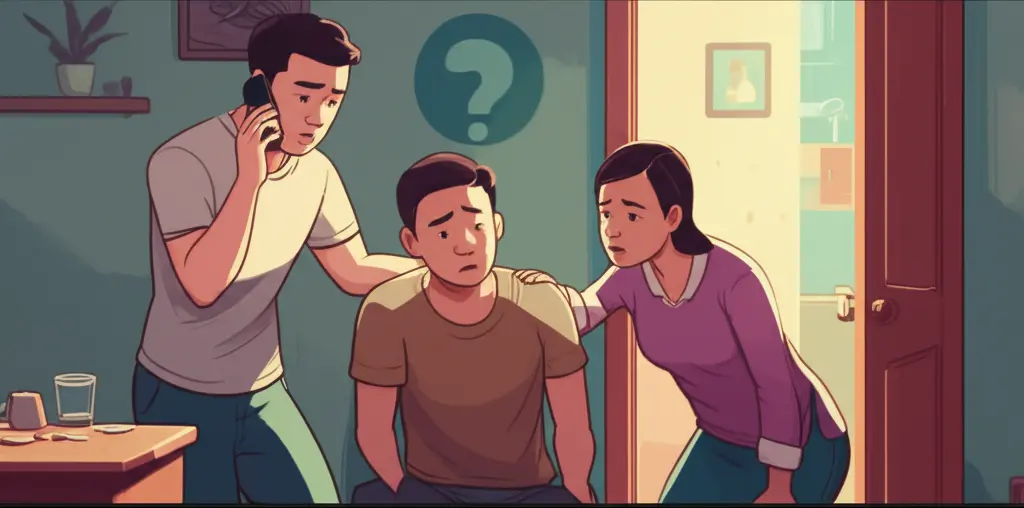 Covid trở nặng: Gọi cấp cứu ngay!