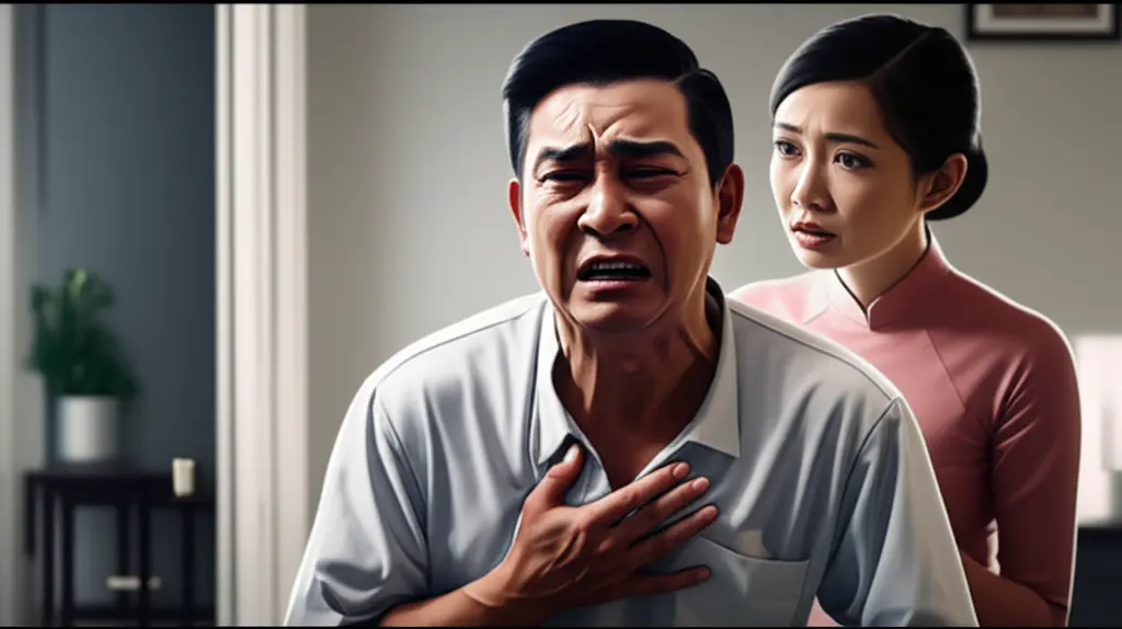 Dấu hiệu Covid trở nặng nguy hiểm