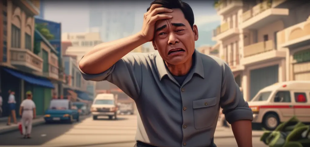 Chóng mặt dấu hiệu đột quỵ