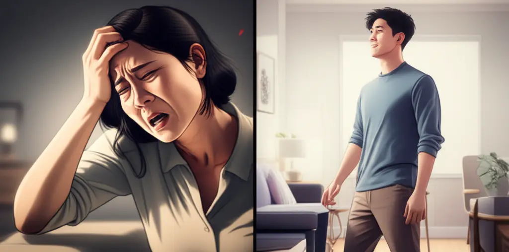 Phân biệt chóng mặt đột quỵ