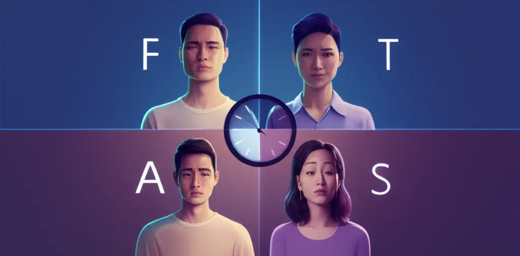 Triệu chứng đột quỵ FAST