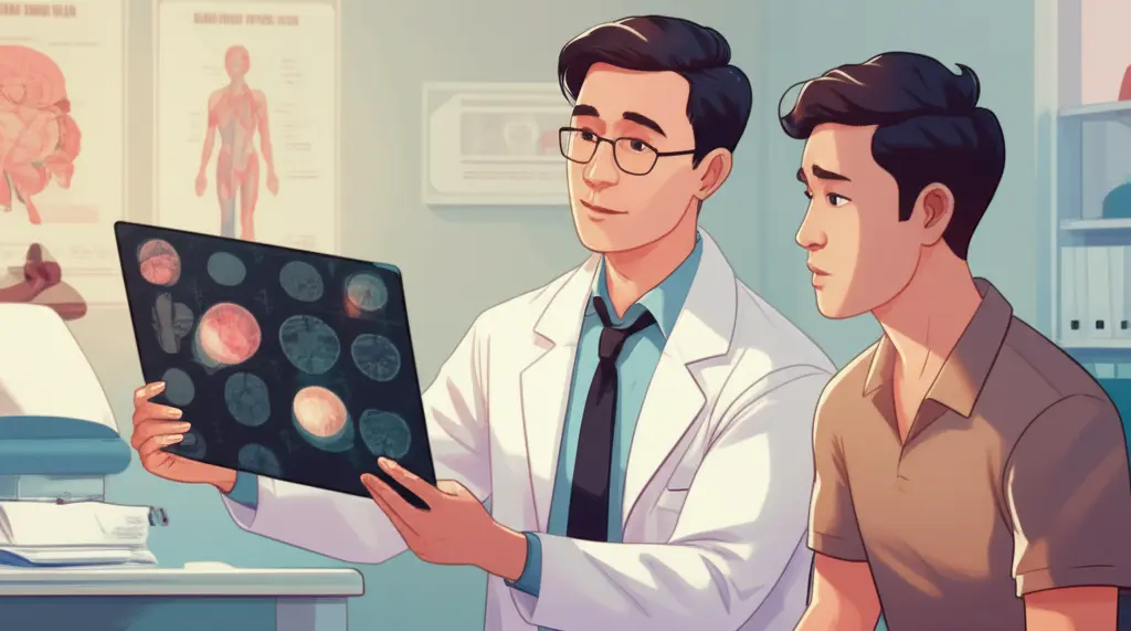 Bác sĩ tư vấn MRI u màng não