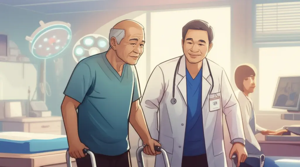 Phục hồi sau mổ u màng não