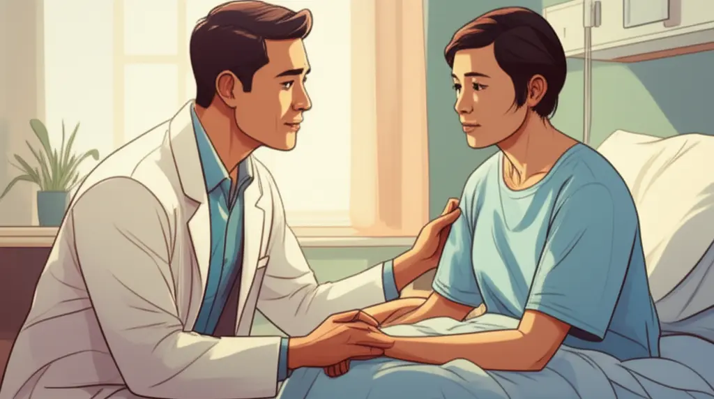 Chăm sóc giảm nhẹ cho bệnh nhân u não