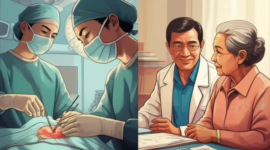 Khi nào không cần xạ trị ung thư vú