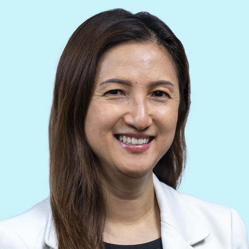 Bác sĩ Carmen Gan Hsiao Chien