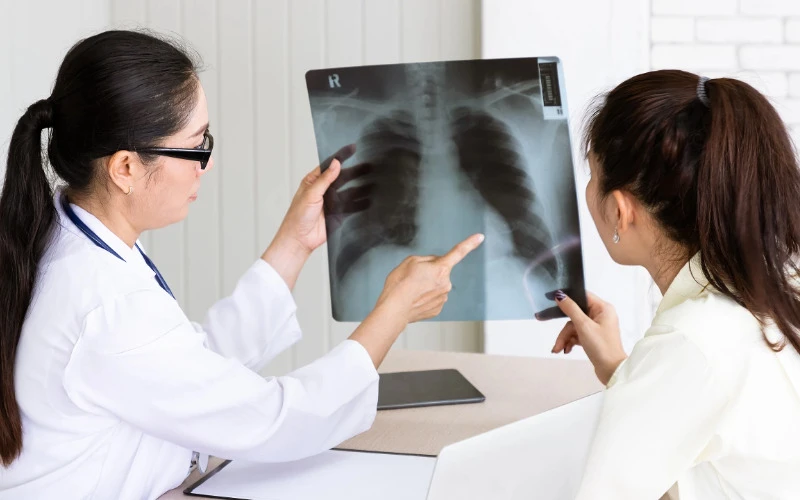 Bệnh viện Ung Bướu - Top 7 bệnh viện tầm soát ung thư phổi tốt nhất TPHCM (Nguồn: Internet)