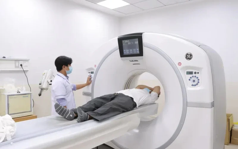 Bệnh viện Quân y 175 - Top 7 bệnh viện tầm soát ung thư phổi tốt nhất TPHCM (Nguồn: Internet)